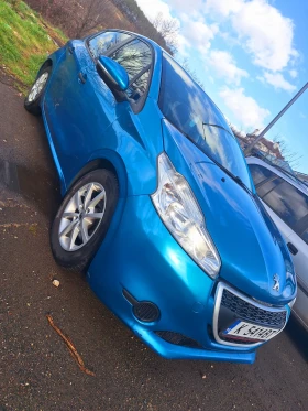 Peugeot 208 - 4200 € / 8214.49 лв. - 92788614 5