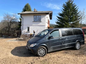 Mercedes-Benz Viano 3.0 Diesel V6 Abiente 6+ 1 - 9500 € / 18580.38 лв. - 88571904 3
