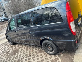 Mercedes-Benz Viano 3.0 Diesel V6 Abiente 6+ 1 | Mobile.bg � ����� ������ 10