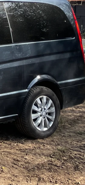 Mercedes-Benz Viano 3.0 Diesel V6 Abiente 6+ 1 | Mobile.bg � ����� ������ 15
