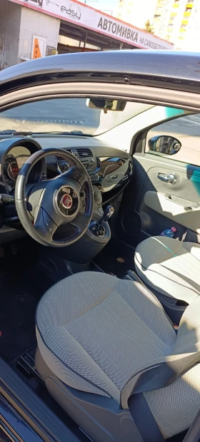 Fiat 500 - 4700 € / 9192.40 лв. - 19179591 14