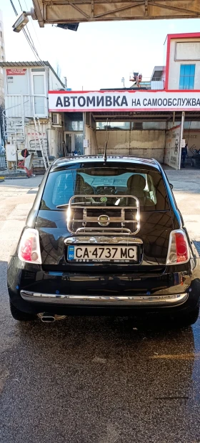 Fiat 500 - 4700 € / 9192.40 лв. - 19179591 2