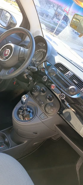 Fiat 500 - 4700 € / 9192.40 лв. - 19179591 11