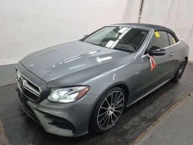 Mercedes-Benz E 53 AMG BURMESTER| ОБДУХВАНЕ| АМБИЕНТ| CARFAX 