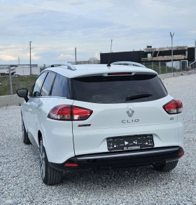 ����� �� �������� �� Renault Clio Shorter 1.5dci Costume National