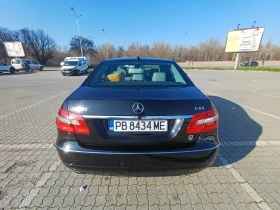Mercedes-Benz E 200 CGI - 9280 € / 18150.10 лв. - 13221568 8