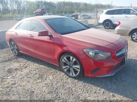 Mercedes-Benz CLA 250 2.0L I-4 DI, DOHC, VVT, TURBO, 208HP All Wheel