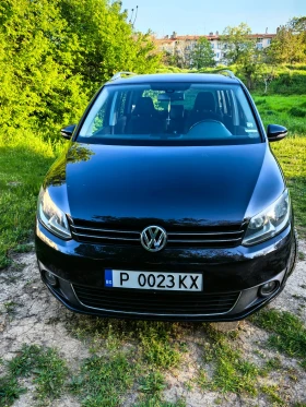 ����� �� �������� �� VW Teramont
