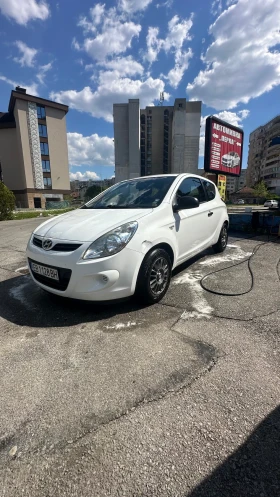 ����� �� �������� �� Hyundai I20 1.25 77�.�.