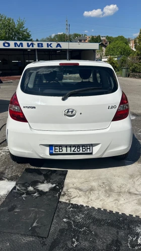 Hyundai I20 1.25 77�.�. | Mobile.bg � ����� ������ 6