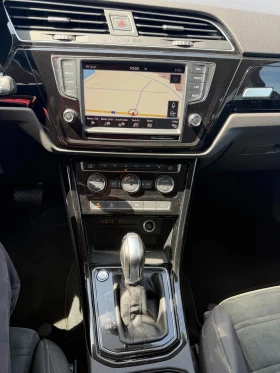 VW Touran 2.0TDI 6+ 1 AVTOMAT/NAVI EURO 6 | Auto.bg — изображение 15