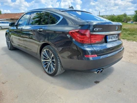 ����� �� �������� �� BMW 5 Gran Turismo