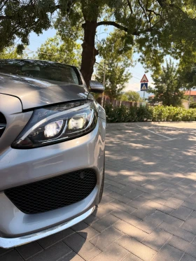 Mercedes-Benz C 220 AMG/BlueTech/MultiBeam/ | Auto.bg — изображение 3