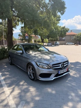 Mercedes-Benz C 220 AMG/BlueTech/MultiBeam/ | Auto.bg — изображение 2