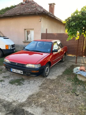 Toyota Corolla Няма