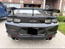 Chevrolet Camaro * ZL1 * CARFAX * ���������� *  | Mobile.bg � ����� ������ 3