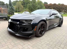 ����� �� �������� �� Chevrolet Camaro * ZL1 * CARFAX * ���������� * 