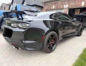 Chevrolet Camaro * ZL1 * CARFAX * ���������� *  | Mobile.bg � ����� ������ 2