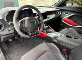 Chevrolet Camaro * ZL1 * CARFAX * ���������� *  | Mobile.bg � ����� ������ 8