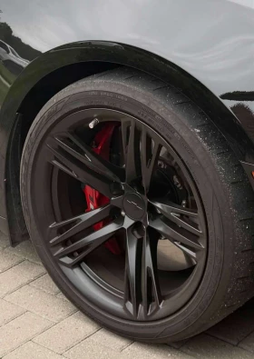 Chevrolet Camaro * ZL1 * CARFAX * ���������� *  | Mobile.bg � ����� ������ 6