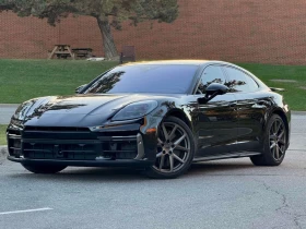 Porsche Panamera Turbo E Hybrid AWD / Carfax 