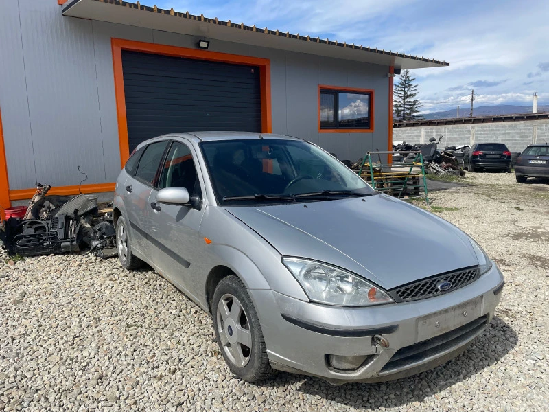 Ford Focus 1.8tdci, снимка 2 - Автомобили и джипове - 45089965