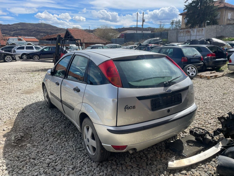 Ford Focus 1.8tdci, снимка 4 - Автомобили и джипове - 45089965