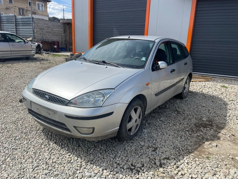 Ford Focus 1.8tdci, снимка 1 - Автомобили и джипове - 45089965