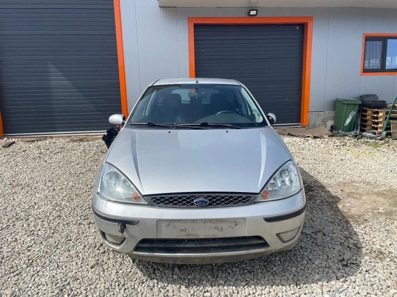 Ford Focus 1.8tdci, снимка 5 - Автомобили и джипове - 45089965