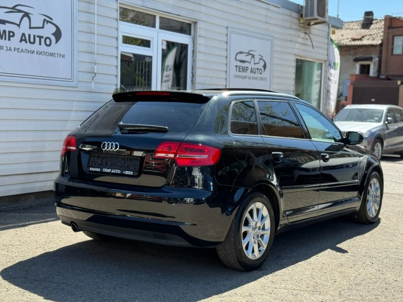 Audi A3 2.0TDI* 140к.с* СЕРВИЗНА КНИЖКА С ПЪЛНА ИСТОРИЯ, снимка 5 - Автомобили и джипове - 45132316