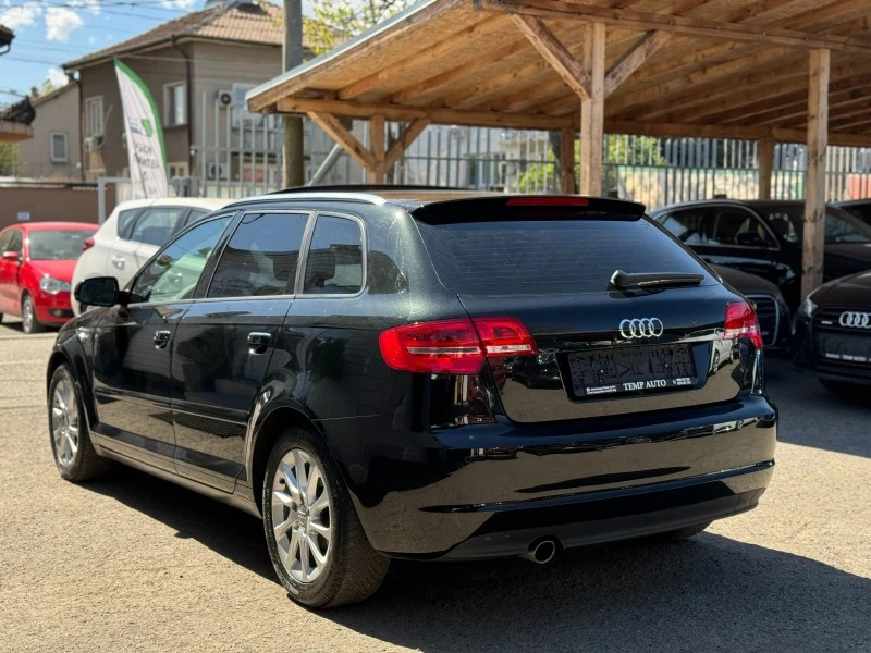 Audi A3 2.0TDI* 140к.с* СЕРВИЗНА КНИЖКА С ПЪЛНА ИСТОРИЯ, снимка 6 - Автомобили и джипове - 45132316