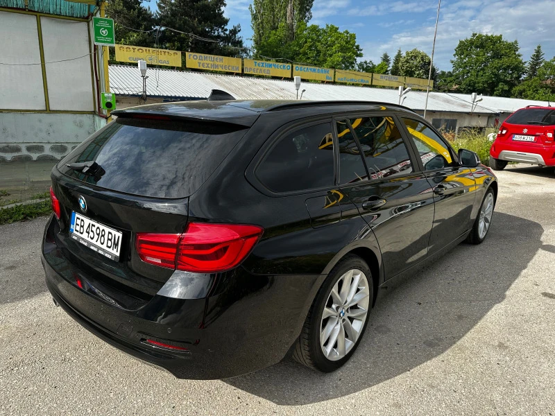 BMW 320 xDrive, снимка 4 - Автомобили и джипове - 46359775