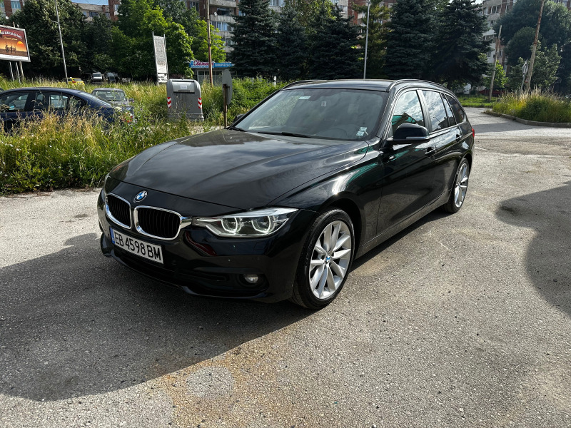 BMW 320 xDrive, снимка 1 - Автомобили и джипове - 46359775