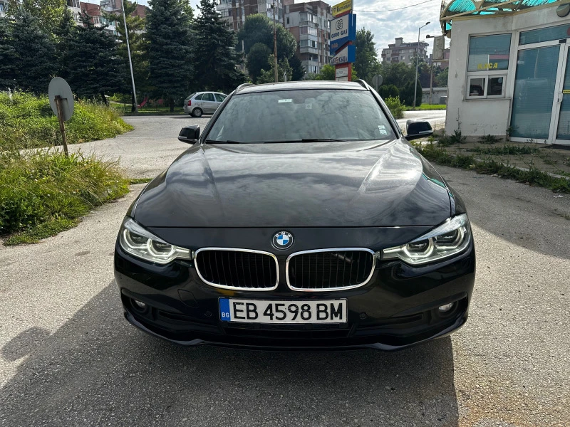 BMW 320 xDrive, снимка 2 - Автомобили и джипове - 46359775