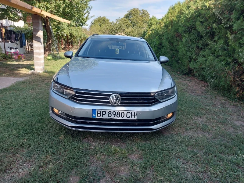 VW Passat B8 1.6 tdi 120к.с, снимка 8 - Автомобили и джипове - 46966380