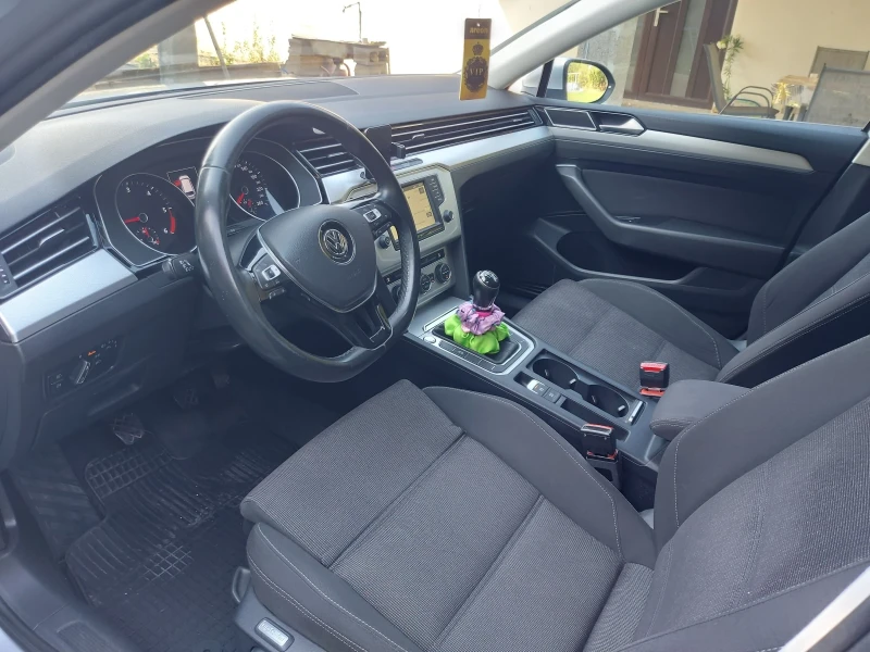 VW Passat B8 1.6 tdi 120к.с, снимка 7 - Автомобили и джипове - 46966380