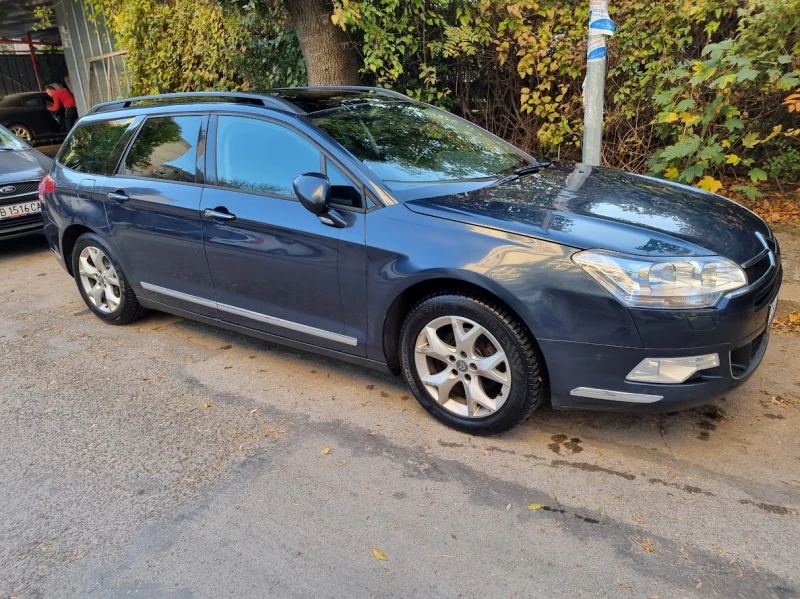 Citroen C5 X7, снимка 2 - Автомобили и джипове - 47309115