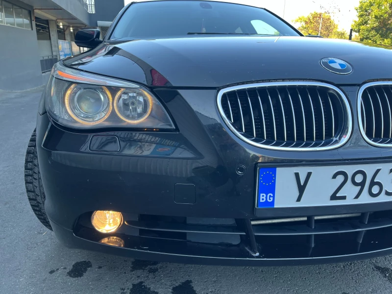 BMW 525 Xi, снимка 7 - Автомобили и джипове - 47389061