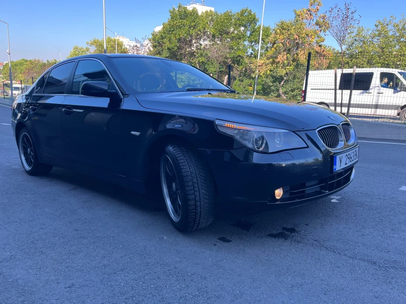 BMW 525 Xi, снимка 5 - Автомобили и джипове - 47389061