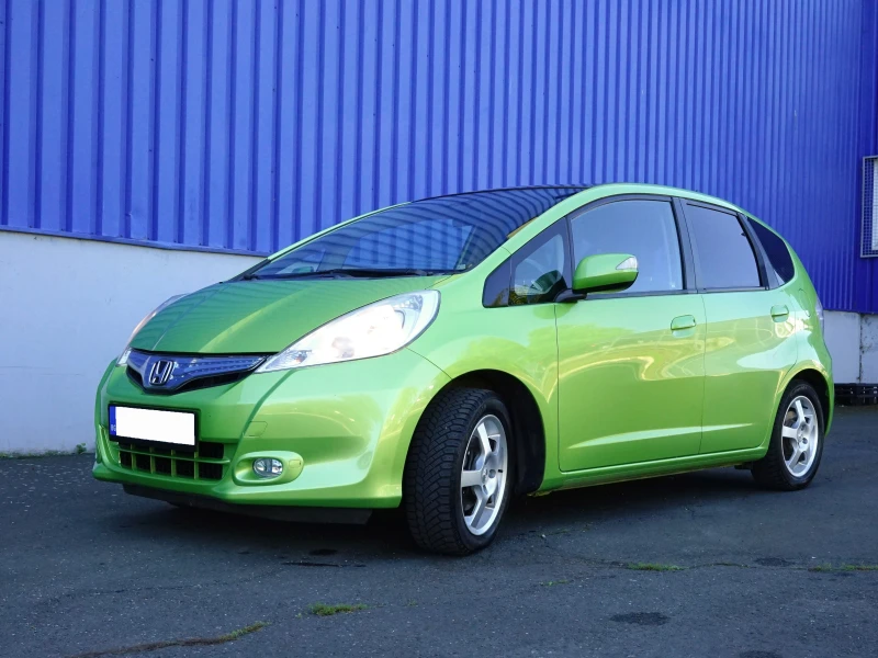 Honda Jazz Facelift, снимка 1 - Автомобили и джипове - 47445856