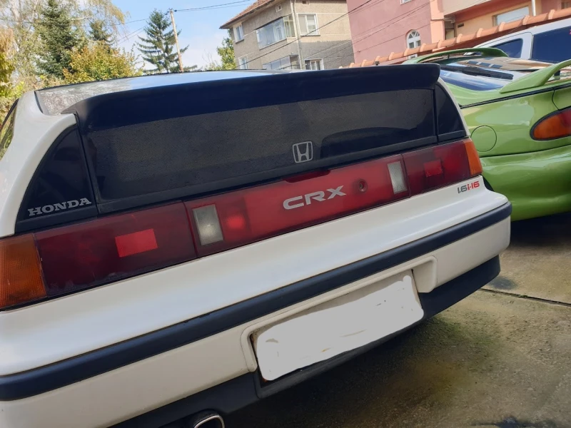 Honda Crx ED9, снимка 6 - Автомобили и джипове - 47908550