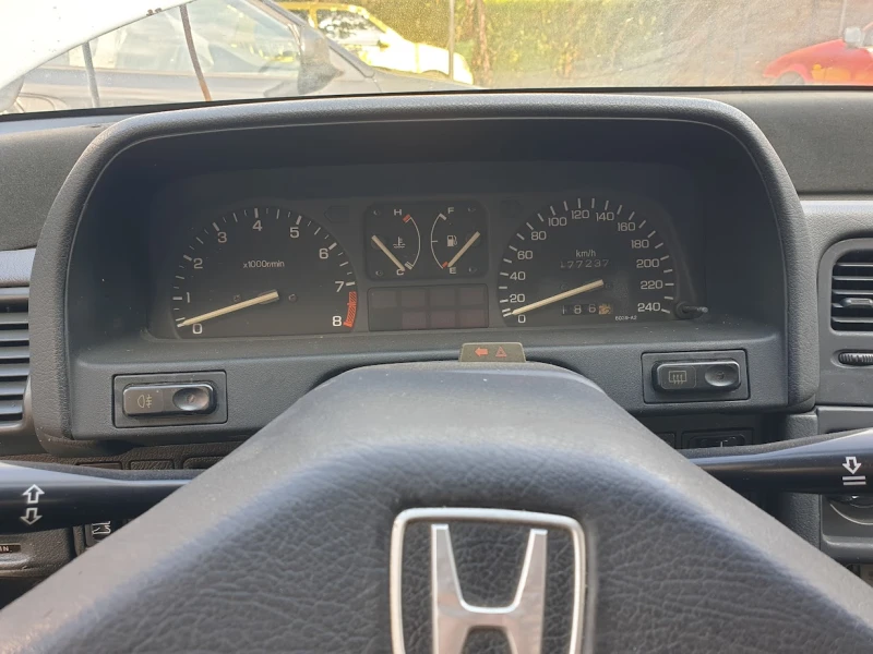 Honda Crx ED9, снимка 7 - Автомобили и джипове - 47908550