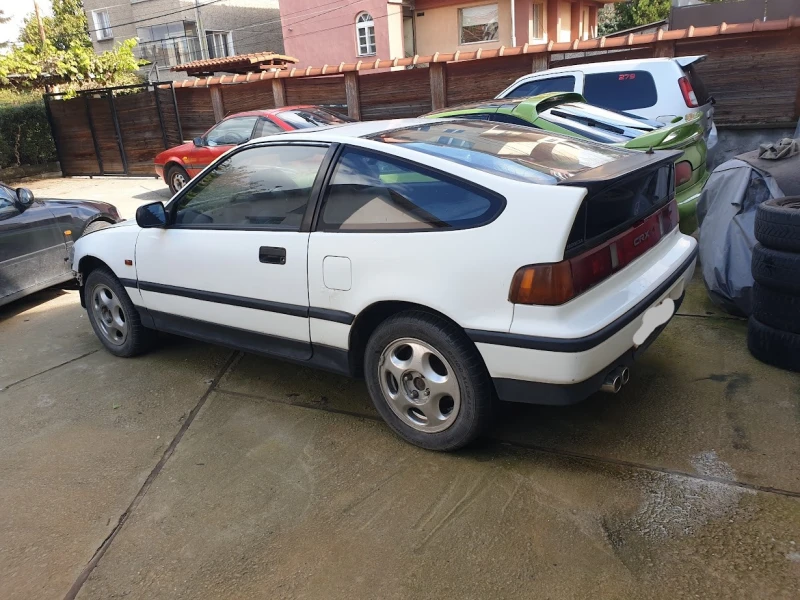 Honda Crx ED9, снимка 1 - Автомобили и джипове - 47908550