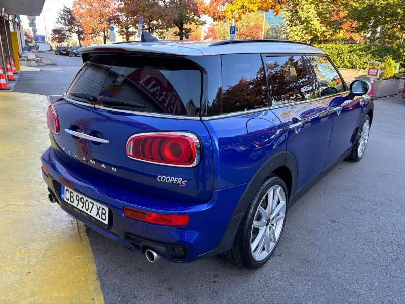 Mini Clubman S, снимка 6 - Автомобили и джипове - 47738706