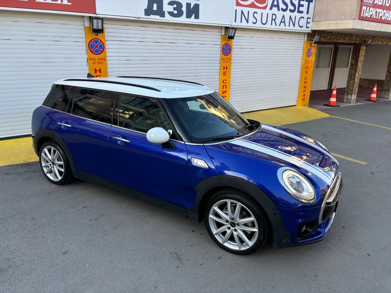 Mini Clubman S, снимка 3 - Автомобили и джипове - 47738706