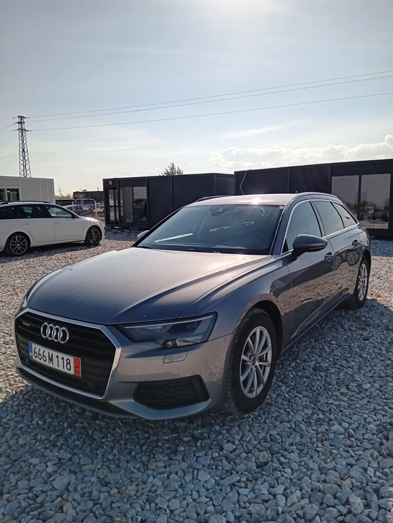 Audi A6 40 TDI Avant QUATTRO, снимка 3 - Автомобили и джипове - 47823370