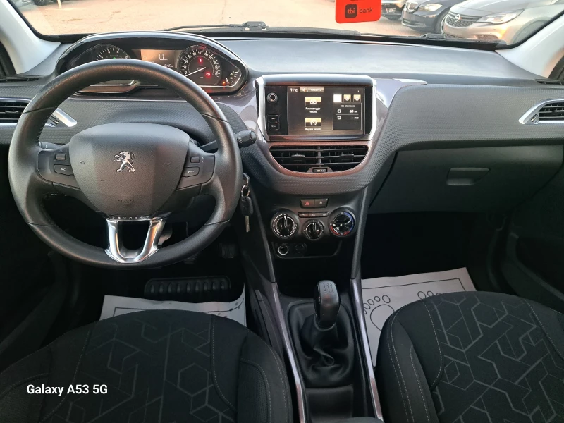 Peugeot 2008 1, 2 i, снимка 16 - Автомобили и джипове - 47870200