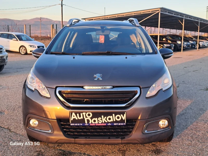 Peugeot 2008 1, 2 i, снимка 2 - Автомобили и джипове - 47870200