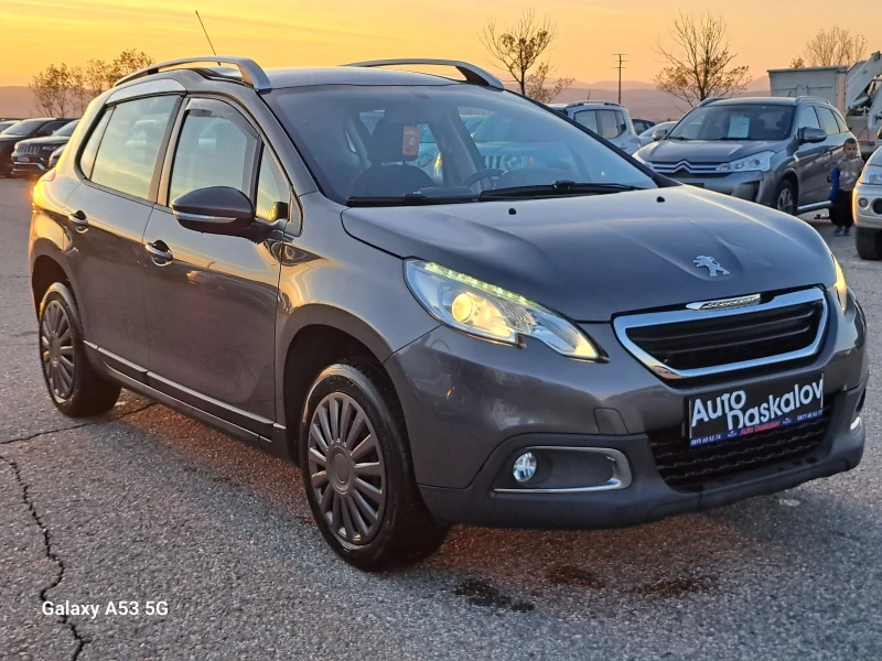 Peugeot 2008 1, 2 i, снимка 9 - Автомобили и джипове - 47870200