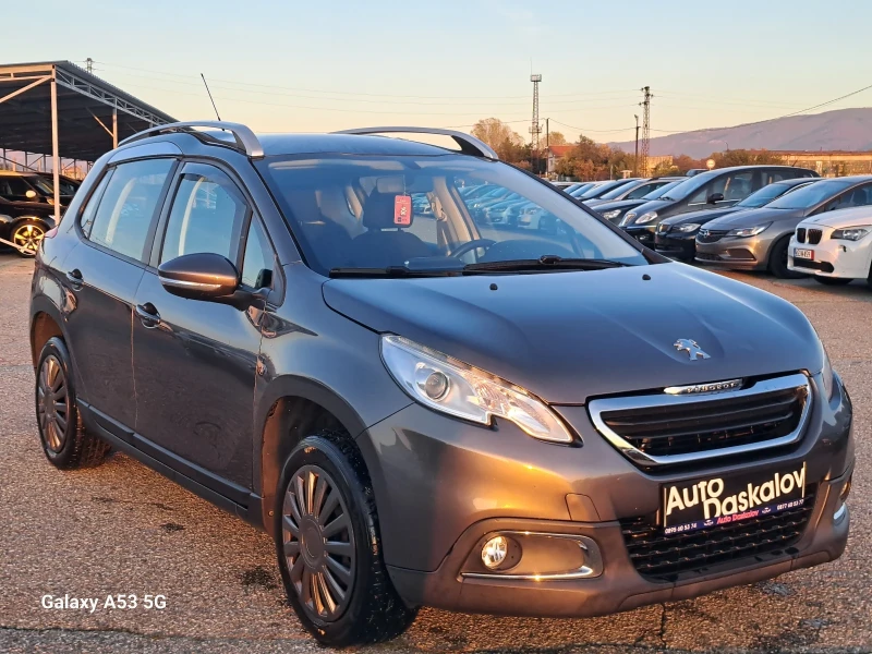 Peugeot 2008 1, 2 i, снимка 3 - Автомобили и джипове - 47870200